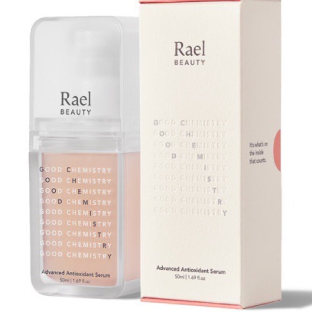 2/$40 Rael Good Chemistry Antioxidant Serum